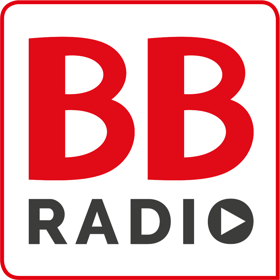 BB Radio logo
