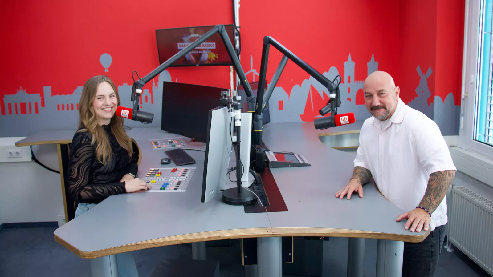 Ida und Krause - Die neue BB RADIO Samstag-Morgenshow