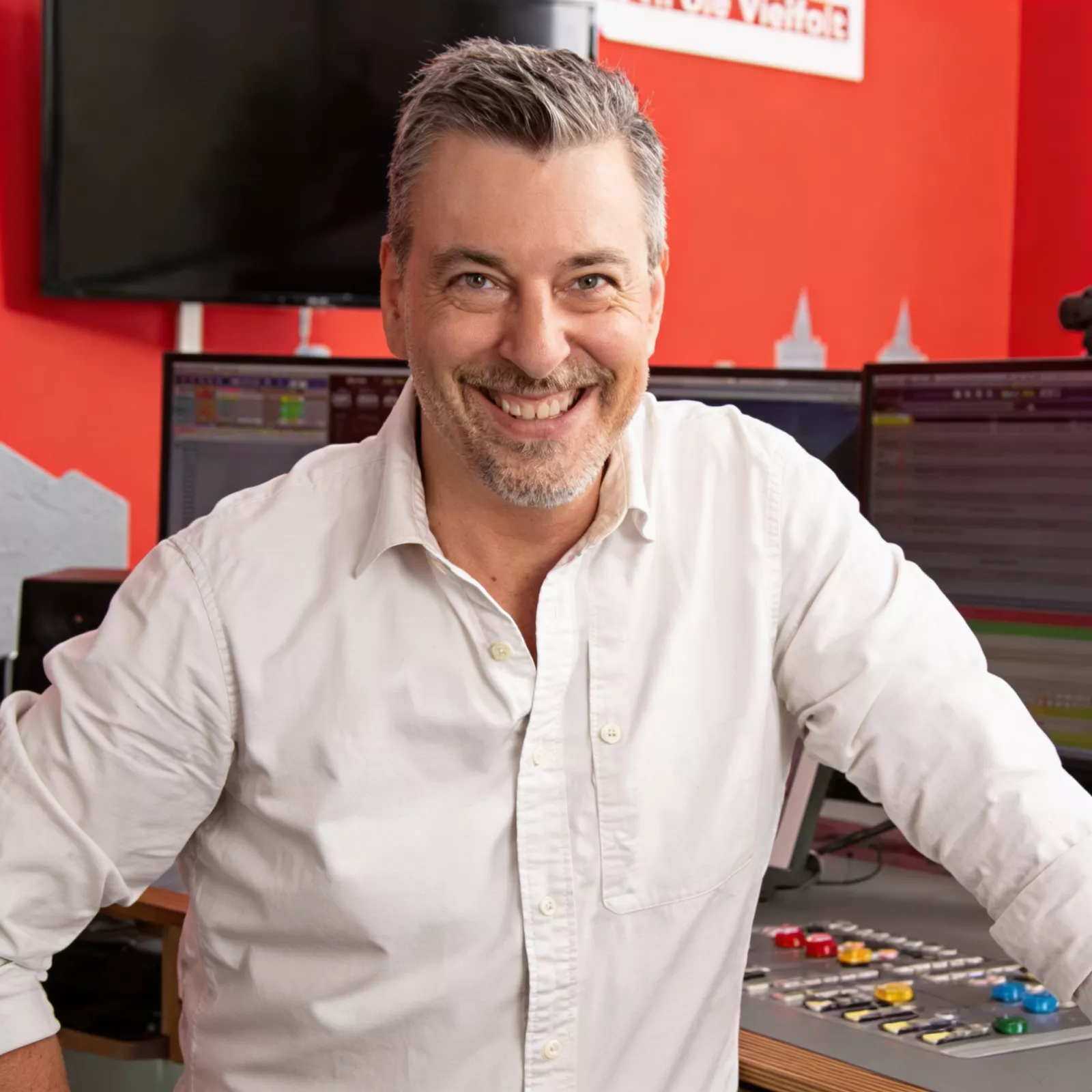 Marcus Kaiser
