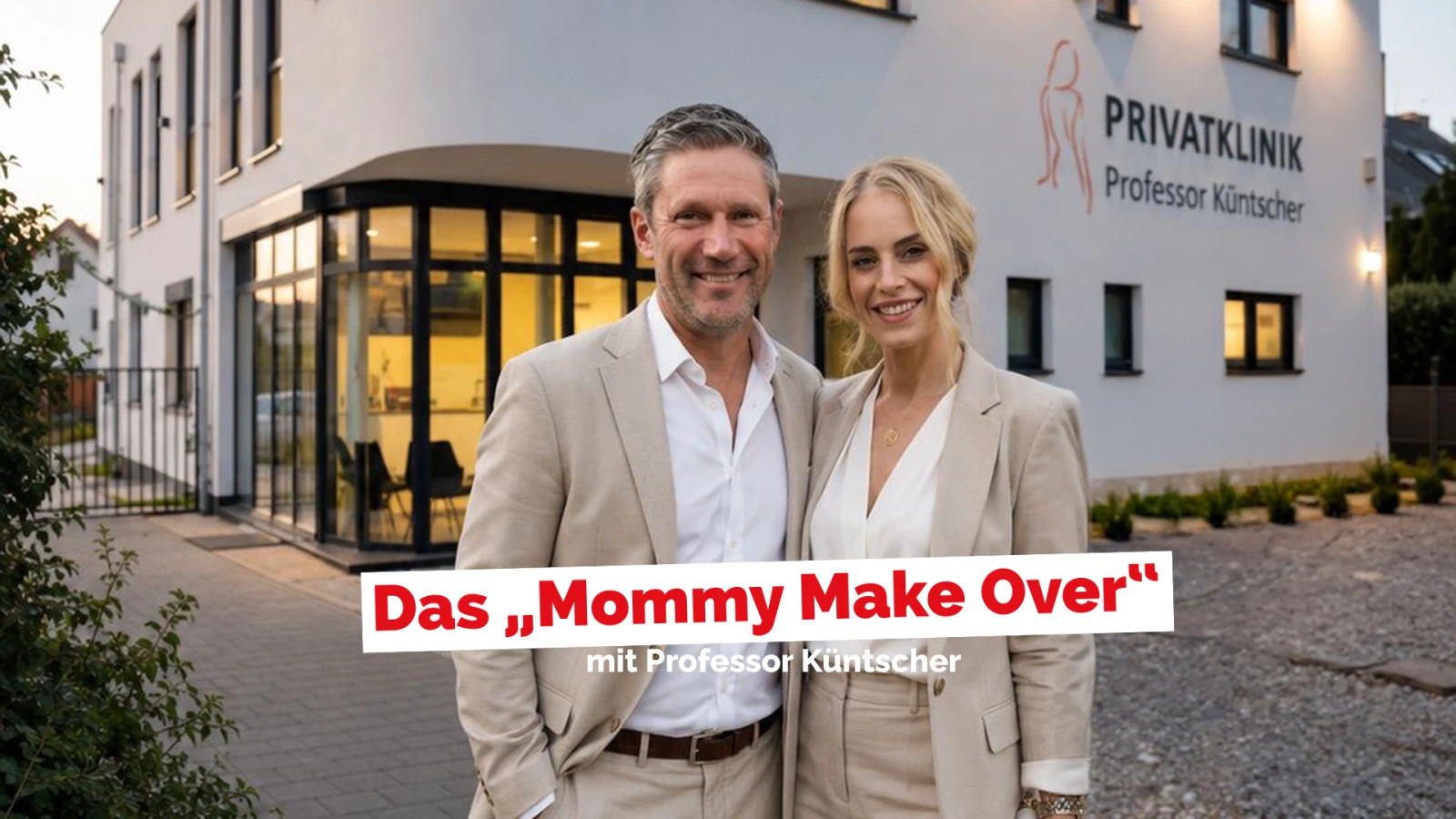 Das „Mommy Make Over“