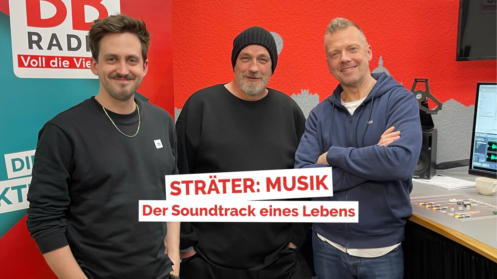 Sträter: Musik - Der Soundtrack eines Lebens