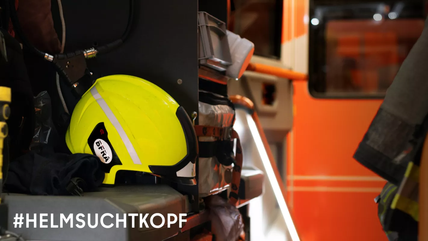 Ausbildung bei der Berliner Feuerwehr