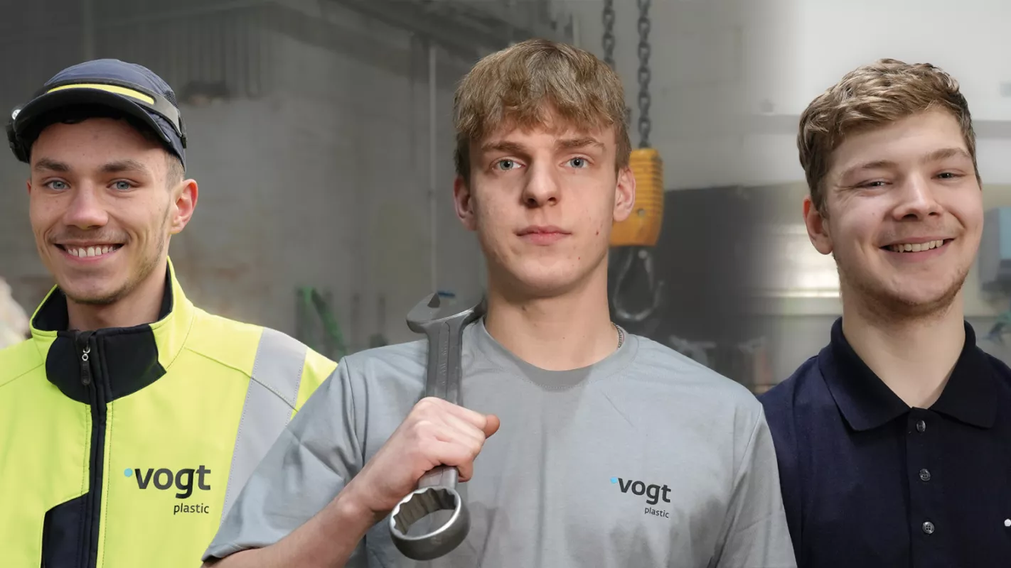 Ausbildung zum Maschinen-und Anlagenführer (m/w/d) | Industriemechaniker (m/w/d) | Elektroniker Betriebstechnik (m/w/d)