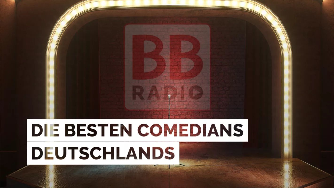 Die Besten Comedians Deutschlands