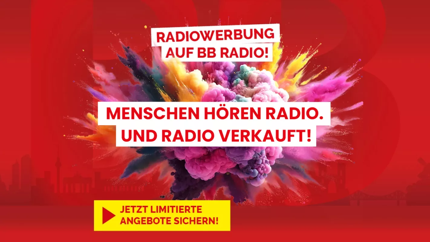 Werben bei BB RADIO