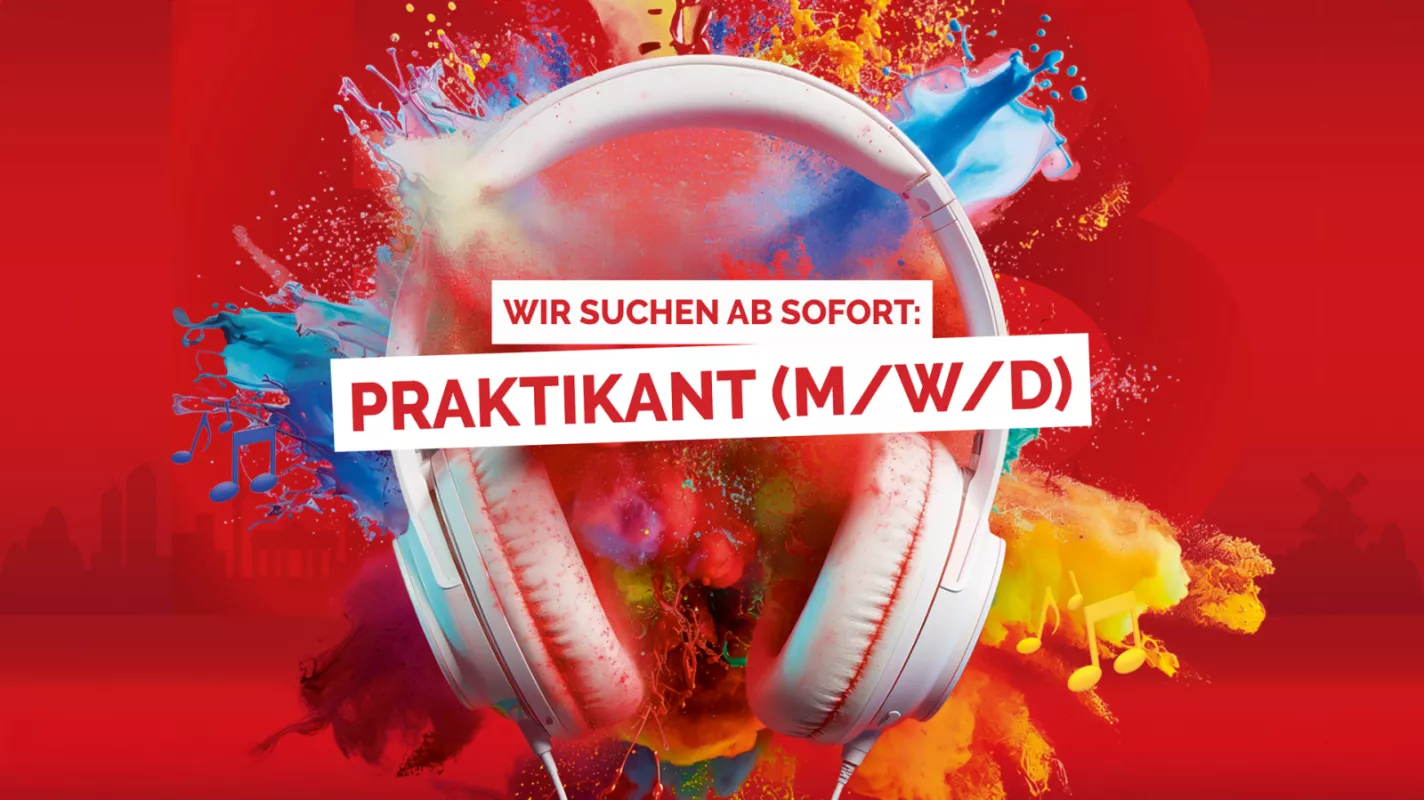 Praktikant (m/w/d)