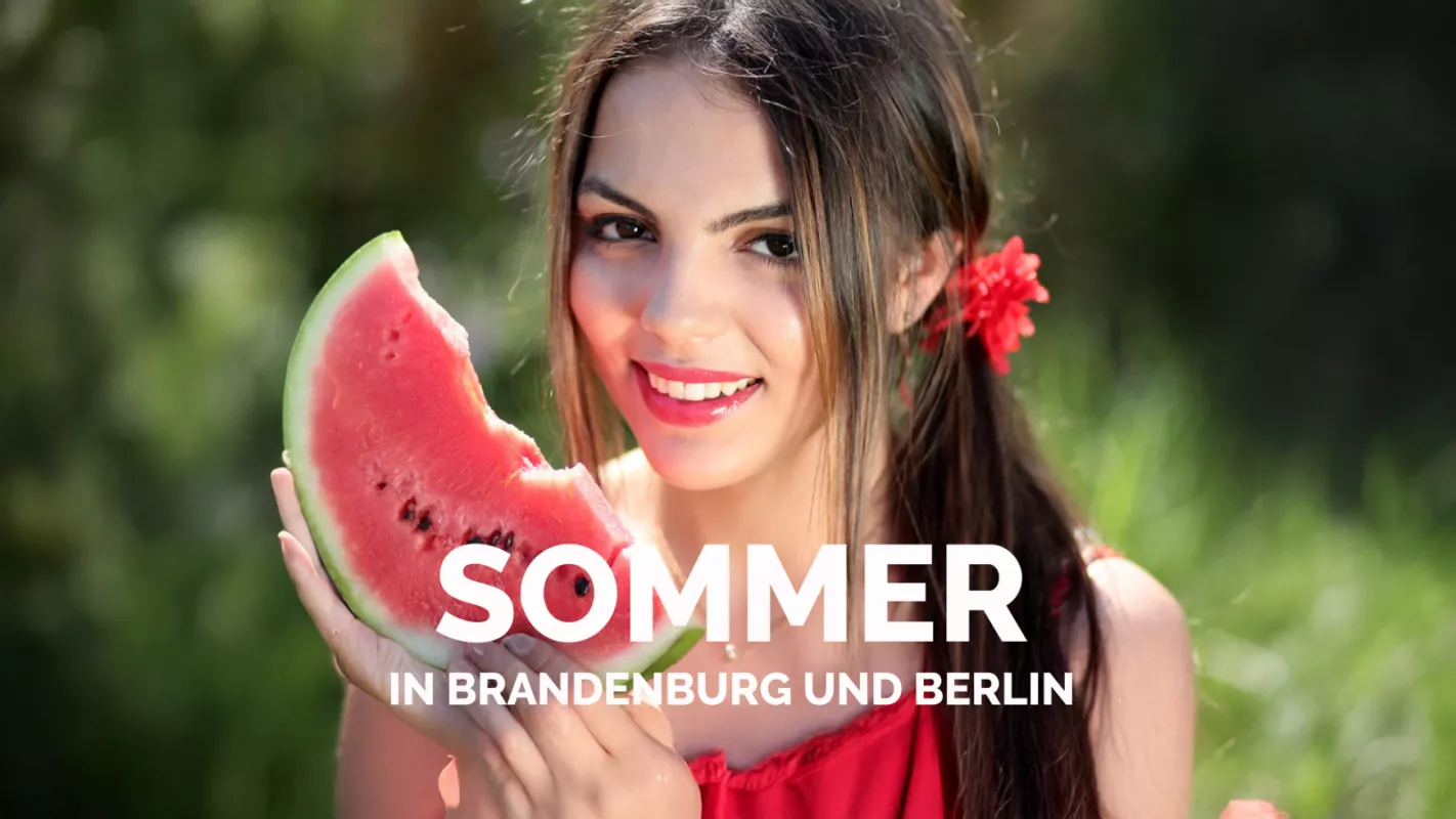 Sommer in Brandenburg und Berlin
