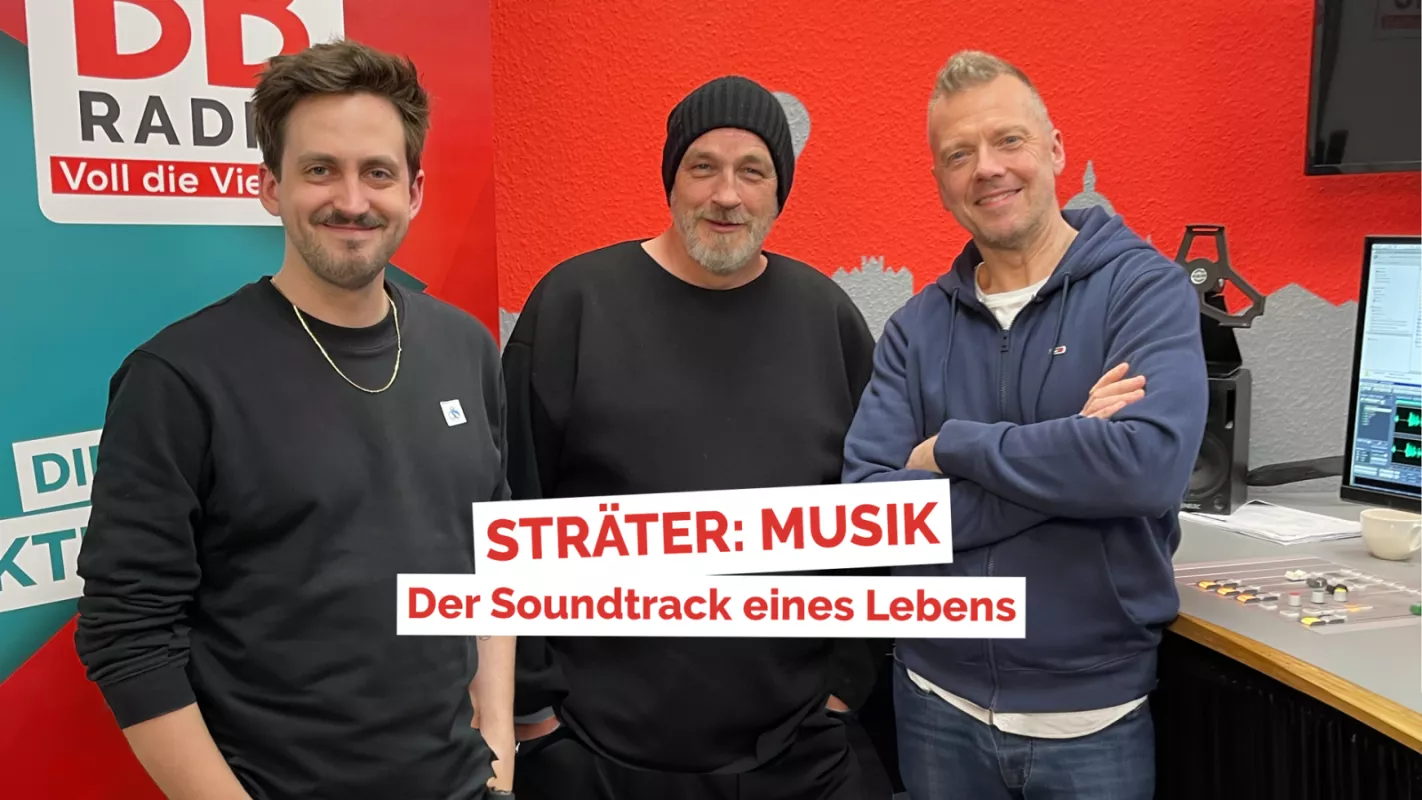 Sträter: Musik - Der Soundtrack eines Lebens