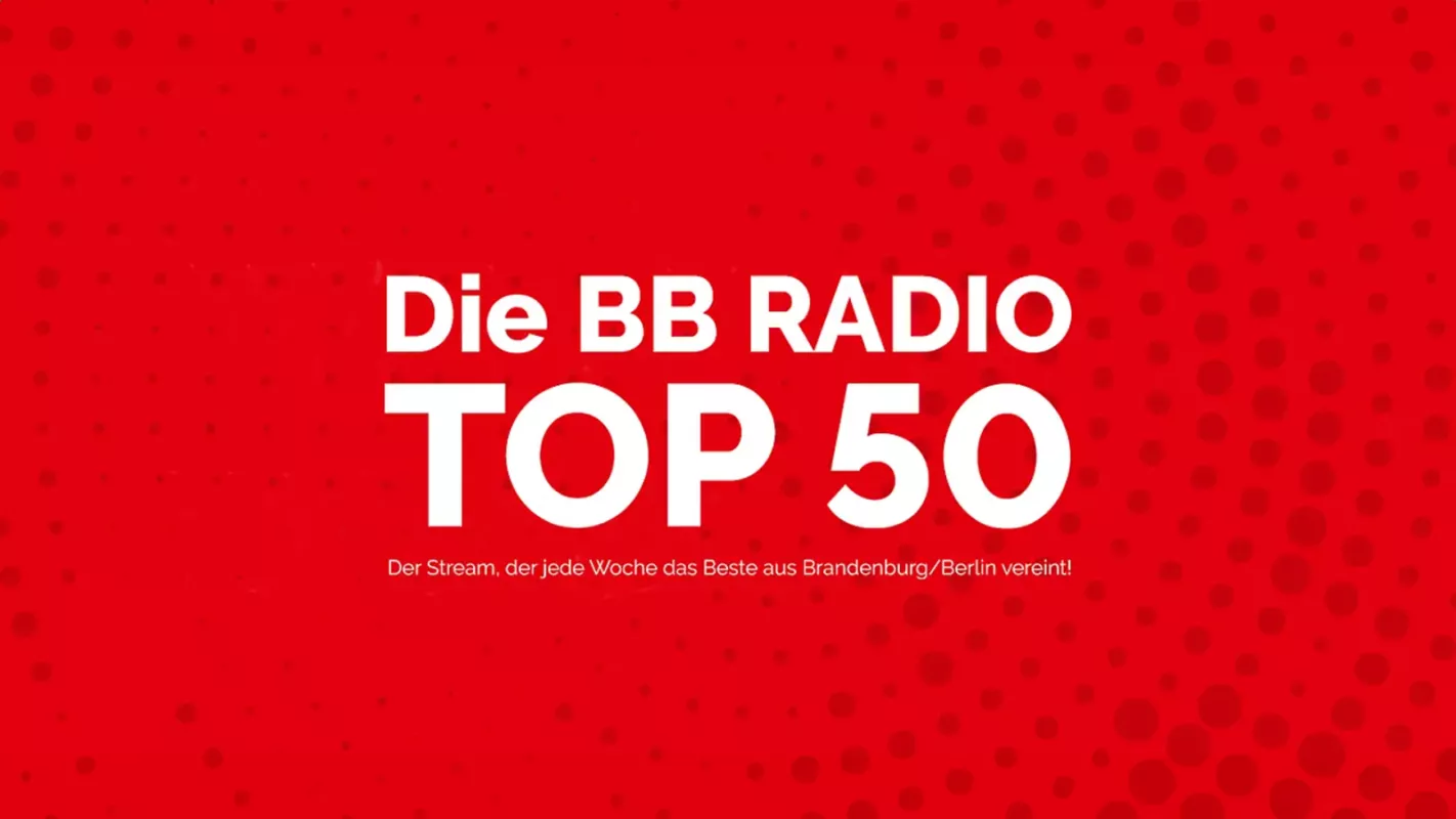 Die BB RADIO TOP 50